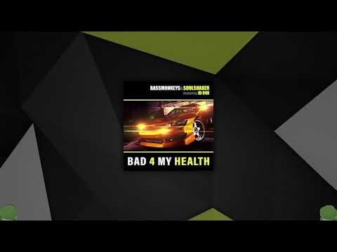 [StepManiaX] Bad 4 My Health (HARD / WILD)