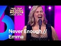 Never Enough (The Greatest Snowman cover) // Emma | The Talent Scouts