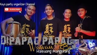 Download lagu Dipapag papag wawantebe l Davettarompetsakti Rangg... mp3