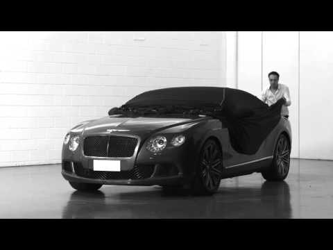 Covercar | Copriauto da interno su misura | Tailor-made Indoor Car Cover