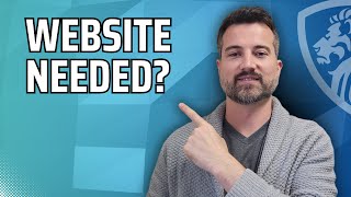 Is a website necessary for a business? 