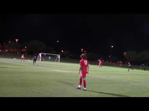 Tuzos Academy 03 (4) vs AYSO United Diegle (2) - State Cup 2021 - 1st Half 1