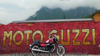 2015 Moto Guzzi Eldorado review and Galuzzi interview