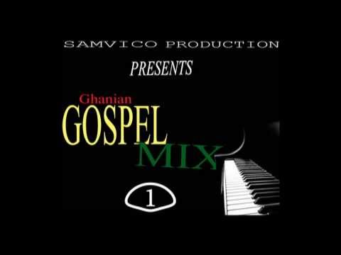 [Ghana] Gospel Mix (Vol.1)