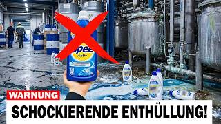Giftige Chemikalien: 7 Waschmittelmarken meiden – und 2, die wirklich gut sind