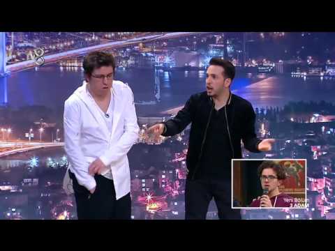 Oğuzhan ve İbrahim'den Hırsız Skeci | 3 Adam