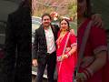 Lovely Video Of Hansraj Raghuwanshi After Marriage ️ Viral Trending Youtubeshorts