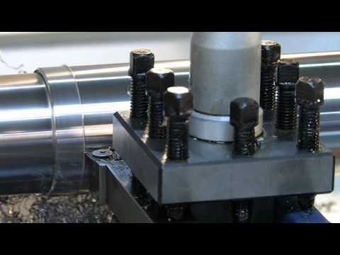 Универсальный токарный станок Knuth Basic 180 V - Видео c Youtube №1