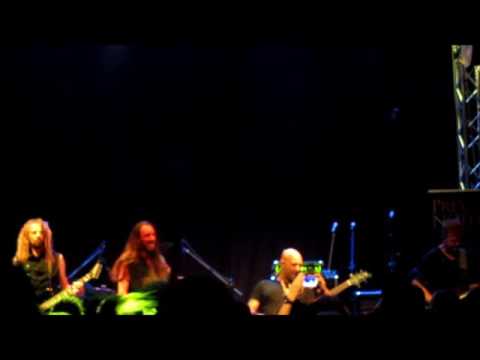 Prey for Nothing - The Maw, live at the Bascula club