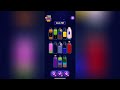 Magic Sort Level 707 Solution Walkthrough 