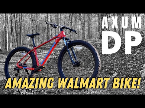 2021 - 2023 Schwinn Axum DP Dropper Post MTB | Best Walmart Bike | Sized Frames - Medium frame