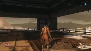 Sekiro™: Shadows Die Twice_Great Shinobi Owl; 隻狼: 暗影雙死_魁忍 貓頭鷹