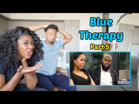 PAUL'S OUT HERE DEMANDING APOLOGIES NOW?!! PLEASE STOP🙄 | Reacting to "Blue Therapy" Part 5