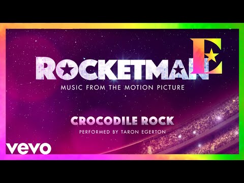 Video thumbnail for Crocodile Rock