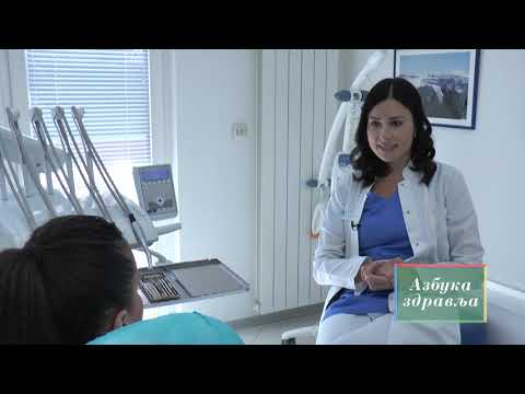 Azbuka zdravlja 65 - dr Nevena Pantić, stomatolog