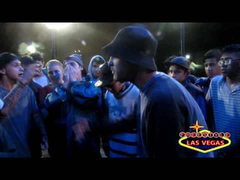 DANTE vs MJ vs TAFU vs PANCHO | 4tos | LAS VEGAS FREESTYLE | 1 VS 1 | 8/04