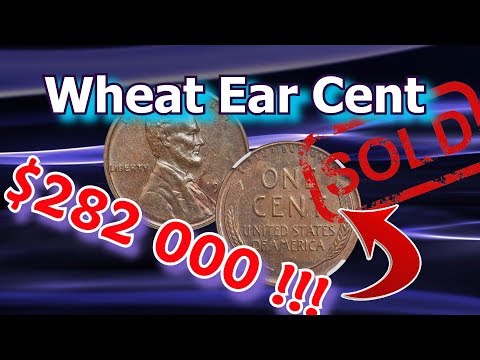 Rare 1943 Copper Wheat Ear Penny Sells for Big Money