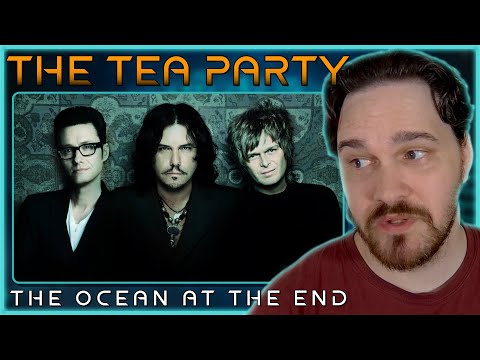 I LOVE THE STORY OF THIS ONE // Composer Reacts to The Tea Party - The Ocean at the End (REACTION)