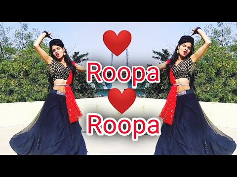 Roopa Roopa Dance | आई रे जवानी जैसे रुत तूफानी | Mela Song | Dance By Radhika Dance Wing