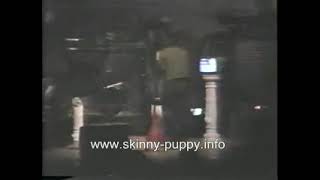 Skinny Puppy - Glasshouses