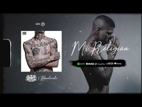 Santa Fe Klan - Mi Religion | BENDECIDO (Audio)