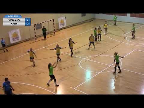 capture   27 jun 2018   GIRLS 2002 PANCEVO KRIM