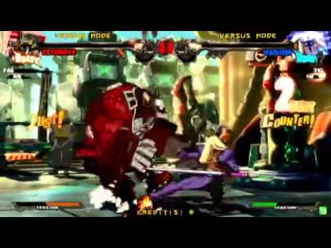 GGXRD Mikado Casuals Vol. 105 - FAB (Potemkin) VS 310 (Venom) 2