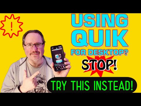 GoPro Quik for Desktop?  STOP!  Not so fast!  Try this trick instead!!!