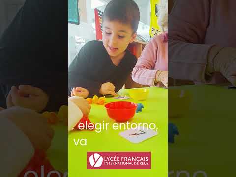Vídeo Colegio Lycée français international de Reus