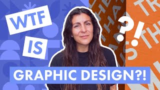 What is the role of a Graphic Designer?