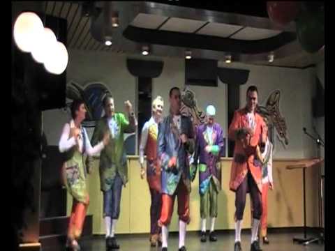 Ron Camiel & Vrunj  De allersjoeënste dinger in 't laeve. Schinveld Winnaar 2011!