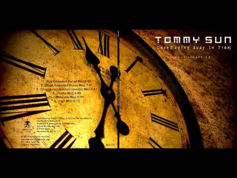 Tommy Sun - Love (Fading Away In Time) (Orchestra Mix) NEW ITALO DISCO