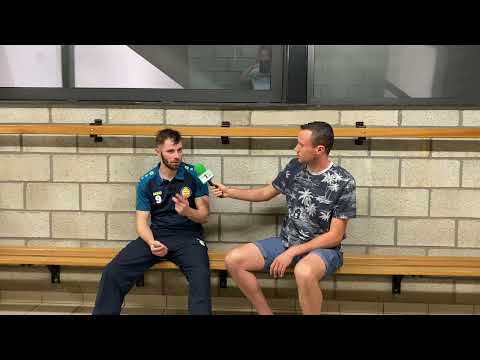 Pieter Taveirne, speler van KFC Herent