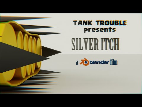 Silver Itch - A 3D Animated Short Film