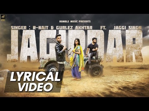 Jagirdar (Lyrical) — watch video