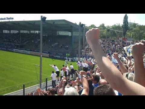 Sven Sökler erzielt das 0:1