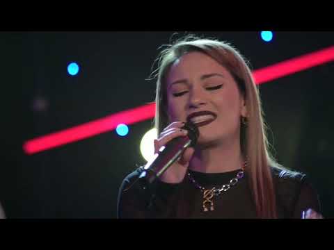 Aleksandra Janeva i Grupa Molika - Koga te nema (Art Studio Production Live TV Show)