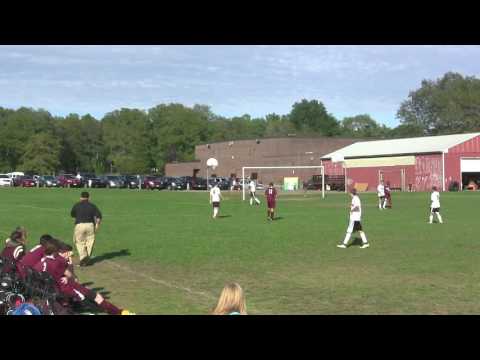 Boys Soccer: Middleborough vs West Bridgewater - October 3, 2016