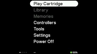 Demonstration - Analogue Pocket + Dock Capture