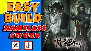 Ultimate Unnamed Sword Combo Guide – Fully Detailed in Where Winds Meet