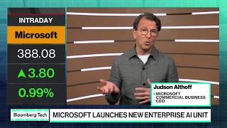 Microsoft Shifts Strategy on Enterprise AI
