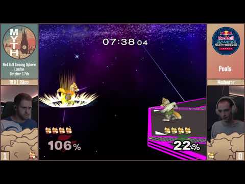 Rikzz vs modentor – Myth – Pools