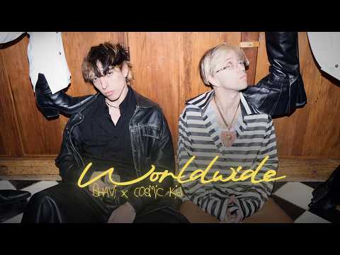 BHAVI x COSMIC KID = WORLDWIDE (Official Video)