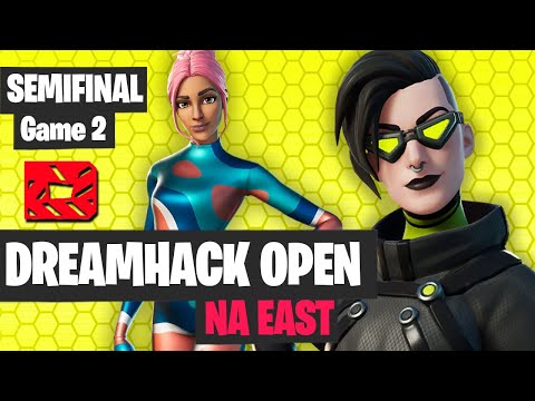 NAE DreamHack Open Semifinal Game 2 Highlights