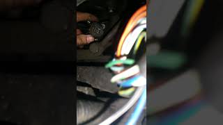 Variable speed sensor replaced 94 Honda Accord