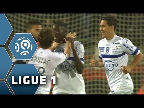 But Sambou YATABARE (45' +2) - Montpellier Hérault SC-SC Bastia (0-2) - 10/05/14 - (MHSC-SCB)