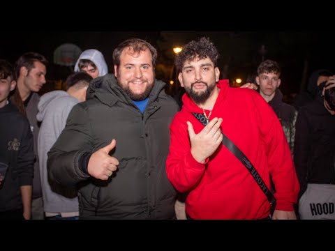 KLENCHOS VS NACHO ARGENTINO - SEMIS - REGIONAL GOD SIZE