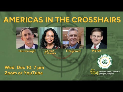 Americas in the Crosshairs