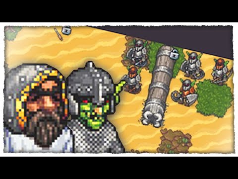 I Raided the Goblins in the Siege Update in Dwarf Fortress