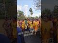 Panju Mittai Selai Katti Dance Trending Entertainment Tample